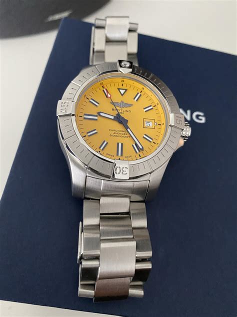 watchuseek Breitling